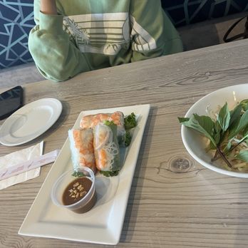 Pho N Mor - Shrimp Spring Roll - Vietnamese Near Me - Alhambra, California Pho N Mor - Shrimp Spring Roll - Vietnamese Near Me - Alhambra, California