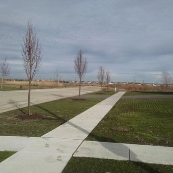 MR Landscape Construction - a view of a residential neighborhood - Landscaping Near Me - Bourbonnais, Illinois MR Landscape Construction - a view of a residential neighborhood - Landscaping Near Me - Bourbonnais, Illinois