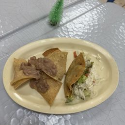 Carne Asada Taco