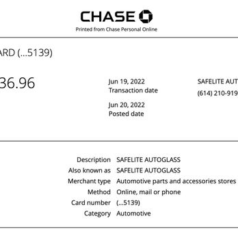 Safelite AutoGlass - Charged twice!! - Auto Glass Services Near Me - Houston, Texas Safelite AutoGlass - Charged twice!! - Auto Glass Services Near Me - Houston, Texas