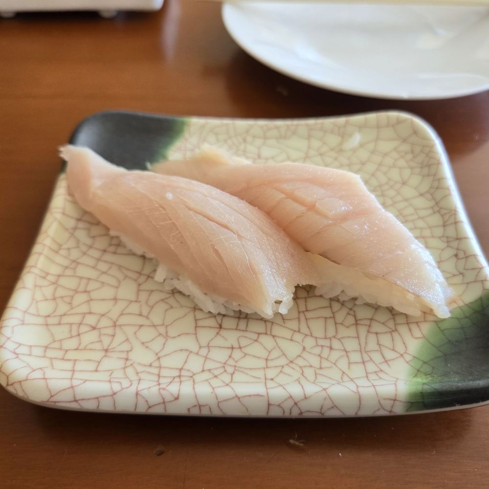 Koku Sushi - Yellowtail nigiri - Sushi Bars Near Me - North Hollywood, California