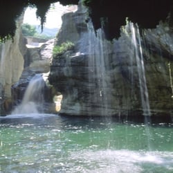 Cascades du Saut du loup - Les cascades du saut du loup