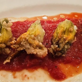 Barbrix - Fried Squash Blossoms - Wine Bars Near Me - Los Angeles, California
