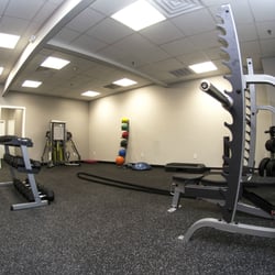 Fitness Within - Group training room
