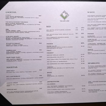 The Lost Land - Asian Fusion Near Me - Toronto, Ontario