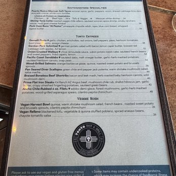 Tonto Bar & Grill - New American Near Me - Cave Creek, Arizona Tonto Bar & Grill - New American Near Me - Cave Creek, Arizona