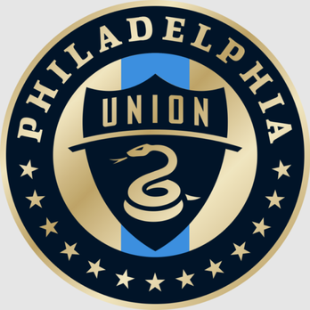 Philadelphia Union - Philadelphia Union logo. - Professional Sports Teams Near Me - Chester, Pennsylvania Philadelphia Union - Philadelphia Union logo. - Professional Sports Teams Near Me - Chester, Pennsylvania