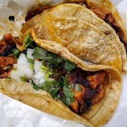 Al Pastor Tacos