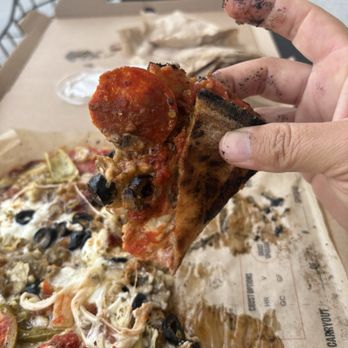 Blaze Pizza - Pizza Near Me - Culver City, California