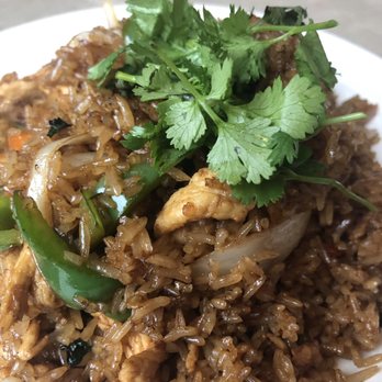 Arawan Thai Cuisine - Basil Fried Rice - Thai Near Me - Vancouver, Washington