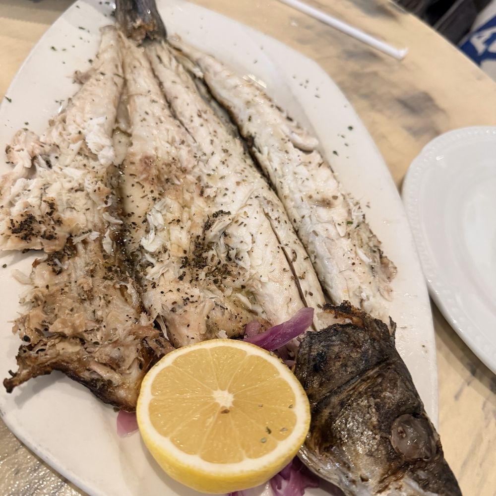 Greek Taverna - Branzino - Greek Near Me - Edgewater, New Jersey Greek Taverna - Branzino - Greek Near Me - Edgewater, New Jersey