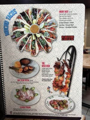 Menu photo 3 Frida’s Fayetteville, GA