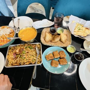 Daddy Ji Finest Indian Cuisine - 05/03/25 - Indian Near Me - Claremont, California