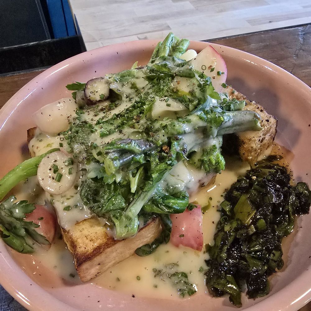 Feral - Grilled tofu - Vegan Near Me - Portland, Oregon Feral - Grilled tofu - Vegan Near Me - Portland, Oregon