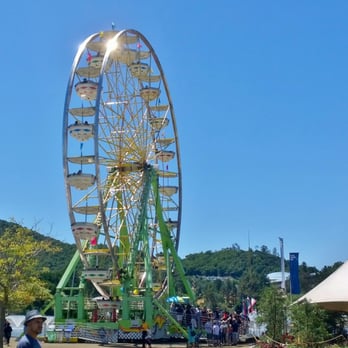Marin County Fair - Gorgeous day, not too hot today. - Festivals Near Me - San Rafael, California