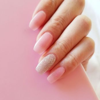 Legacy Nails & Spa - Coffin pink nails! - Nail Salons Near Me - Plano, Texas Legacy Nails & Spa - Coffin pink nails! - Nail Salons Near Me - Plano, Texas
