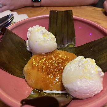 Bacanora - Dessert tamale - Mexican Near Me - Phoenix, Arizona