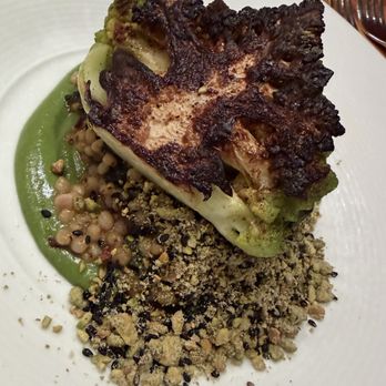 Boca - charred romanesco - Italian Near Me - Cincinnati, Ohio