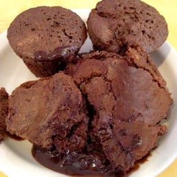 Chocolate Lava Cake