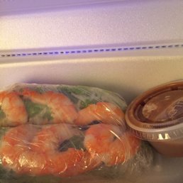 2. Fresh Summer Rolls (takeout) 2. Fresh Summer Rolls (takeout)