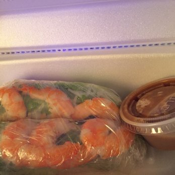 Pho Cong Ly - 2. Fresh Summer Rolls (takeout) - Vietnamese Near Me - Annandale, Virginia Pho Cong Ly - 2. Fresh Summer Rolls (takeout) - Vietnamese Near Me - Annandale, Virginia