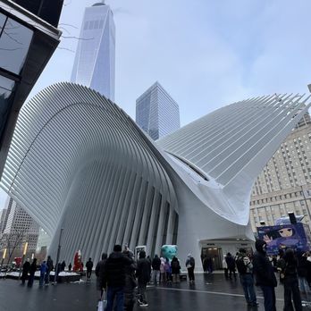 Oculus - Landmarks & Historical Buildings Near Me - New York, New York Oculus - Landmarks & Historical Buildings Near Me - New York, New York