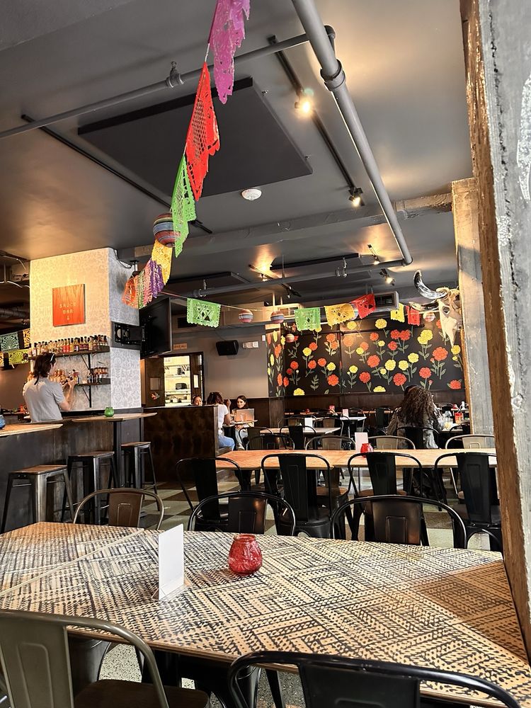 Rosy's Taco Bar