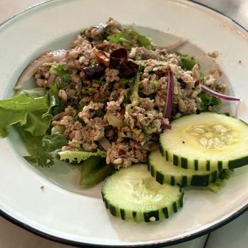 Pye Boat Noodle - Larb moo - Thai Near Me - Astoria, New York Pye Boat Noodle - Larb moo - Thai Near Me - Astoria, New York