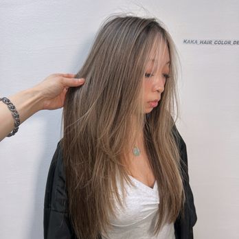 Super Skills Hair Salon - balayage hair cut - Hair Salons Near Me - Flushing, New York Super Skills Hair Salon - balayage hair cut - Hair Salons Near Me - Flushing, New York