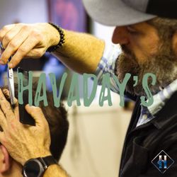Havaday’s Barber - Havaday's Barber, Jensen.