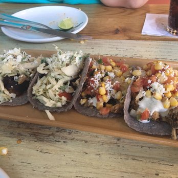 Babalu - Pork belly and smoked chicken tacos - Tapas/Small Plates Near Me - Memphis, Tennessee