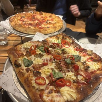 Truly Pizza - Mamma Mia - Pizza Near Me - Dana Point, California Truly Pizza - Mamma Mia - Pizza Near Me - Dana Point, California