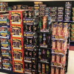 Phantom Fireworks of Indianapolis