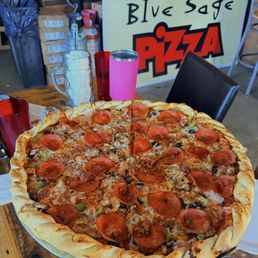 Full Boat Pizza Full Boat Pizza
