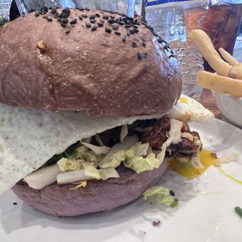 CRAFTkitchen - Korean chicken Sammy - New American Near Me - Henderson, Nevada