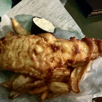 The Dublin Pub - Fish & Chips - Irish Pub Near Me - Dayton, Ohio