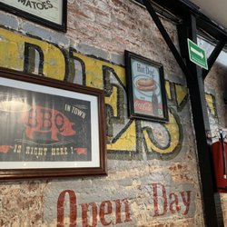 Hamburguesas Del Chef - Wall decor
