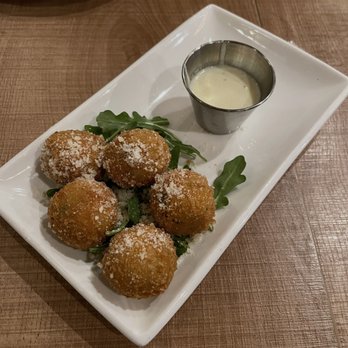 Doppio Zero Concord Veranda - Potato Croquettes - Italian Near Me - Concord, California Doppio Zero Concord Veranda - Potato Croquettes - Italian Near Me - Concord, California