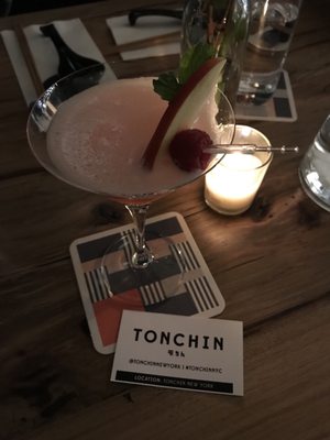 TONCHIN NEW YORK by null