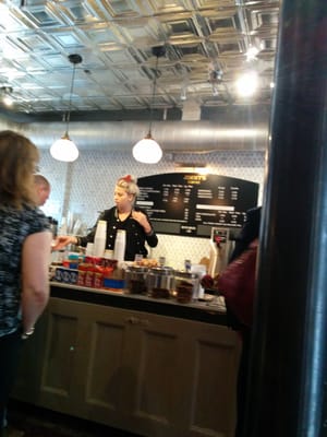 Jimmy's Coffee by null