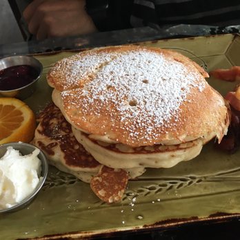 WickedCup - Archie's famous pancakes - Coffee & Tea Near Me - Jasper, Alberta