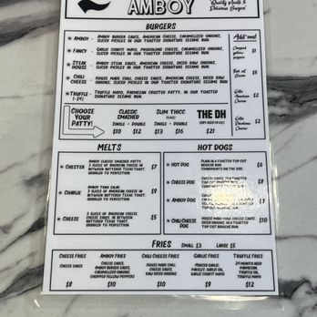 Amboy - Menu - Steakhouses Near Me - Los Angeles, California Amboy - Menu - Steakhouses Near Me - Los Angeles, California