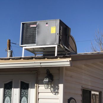 CMP General Contracting - New install came out very nice. - Heating & Air Conditioning/HVAC Near Me CMP General Contracting - New install came out very nice. - Heating & Air Conditioning/HVAC Near Me