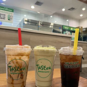 Tastea - Coffee & Tea Near Me - Rowland Heights, California