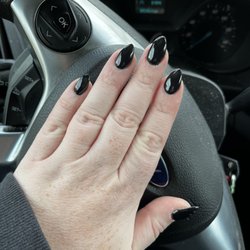 Jackson Nails - Witchy grow out
