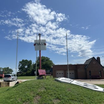 Route 66 Historical Village - Museums Near Me - Tulsa, Oklahoma