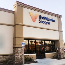 The Vitamin Shoppe - Front of building