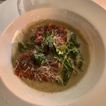 Blackbird - Spinach gnocchi - Modern European Near Me - Makati, NCR