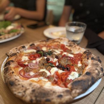 Doppio Zero Mountain View - Pizza - Pizza Near Me - Mountain View, California