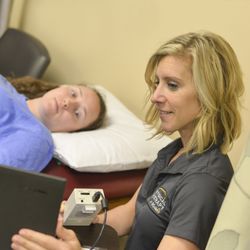 Physical Therapy at St. Luke's